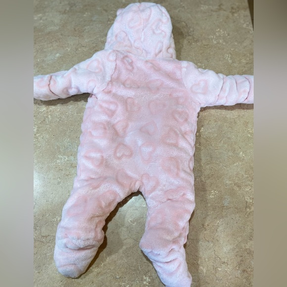 Wonder Nation Baby Warm Suit size 3-6 months - Picture 2 of 5